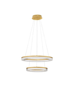 LED Полилей LUANA 9130638 NovaLuce 47W CCT 2700K-4000K Triac Dimmable | Osvetlenieto.bg