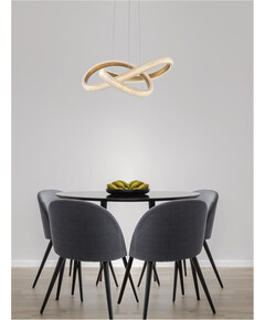 LED Полилей MEDORA 9748155 NovaLuce 41.5W 3000K Triac Dimmable | Osvetlenieto.bg