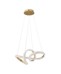 LED Полилей MEDORA 9748157 NovaLuce 42W 3000K Triac Dimmable | Osvetlenieto.bg