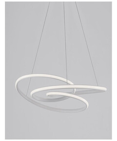 LED Полилей MENTON 9147111 NovaLuce 43W 3000K | Osvetlenieto.bg