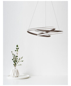 LED Полилей MENTON 9147113 NovaLuce 43W 3000K | Osvetlenieto.bg