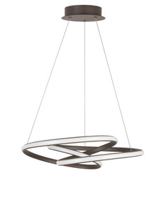 LED Полилей MENTON 9147113 NovaLuce 43W 3000K | Osvetlenieto.bg