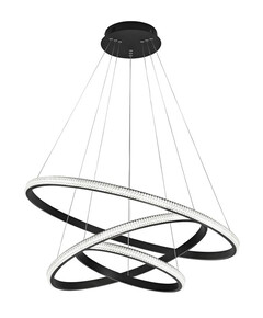 LED Полилей NAGER 9481093 NovaLuce 62W 3000K Triac Dimmable | Osvetlenieto.bg
