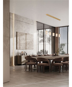 LED Полилей PHOS 9190202 NovaLuce 28W 3000K Triac Dimmable | Osvetlenieto.bg
