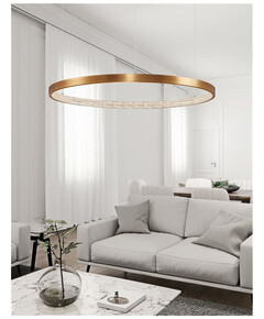 LED Полилей PRESTON 9285110 NovaLuce 60W 3000K | Osvetlenieto.bg
