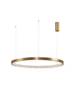LED Полилей PRESTON 9285110 NovaLuce 60W 3000K | Osvetlenieto.bg