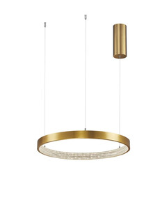 LED Полилей PRESTON 9285401 NovaLuce 25W 3000K | Osvetlenieto.bg