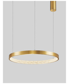 LED Полилей PRESTON 9285601 NovaLuce 50W 3000K | Osvetlenieto.bg