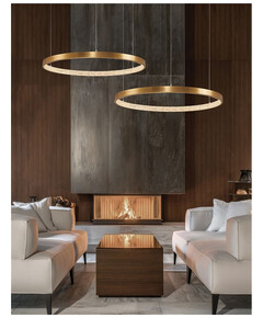 LED Полилей PRESTON 9285801 NovaLuce 50W 3000K | Osvetlenieto.bg