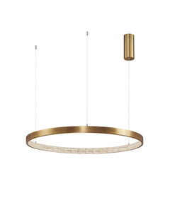 LED Полилей PRESTON 9285801 NovaLuce 50W 3000K | Osvetlenieto.bg