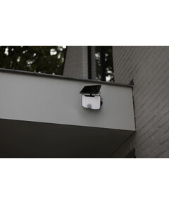 Соларна лампа KOMBO PIR сензор Lutec LED 6W IP44 6922201330 | Osvetlenieto.bg