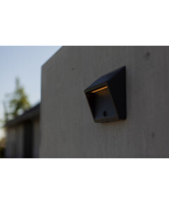 Соларна лампа LINKO PIR сензор Lutec LED 11.5W IP44 6912301335 | Osvetlenieto.bg