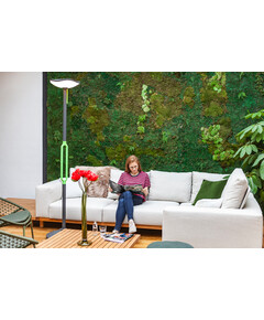 Соларна лампа POPPY Lutec LED 8W IP54 6910802335 | Osvetlenieto.bg