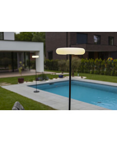 Соларна лампа POPS Lutec LED 5.1W IP54 6910901012 | Osvetlenieto.bg