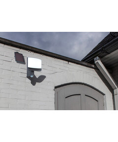 Соларна лампа SUNSHINE PIR сензор Lutec LED 11W IP54 6925604345 | Osvetlenieto.bg