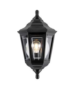 Градински аплик Kinsale 1 Light Lantern Elstead Lighting | Osvetlenieto.bg