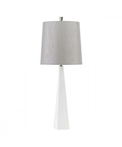 Настолна лампа Ascent 1 Light White Elstead Lighting | Osvetlenieto.bg