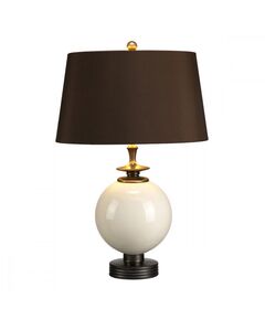 Настолна лампа Clara 1 Light Elstead Lighting | Osvetlenieto.bg
