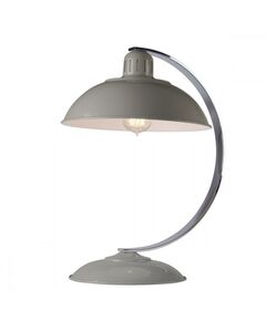 Настолна лампа Franklin 1 Light Grey Elstead Lighting | Osvetlenieto.bg