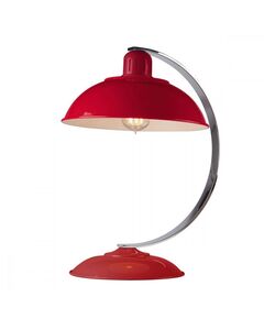 Настолна лампа Franklin 1 Light Red Elstead Lighting | Osvetlenieto.bg