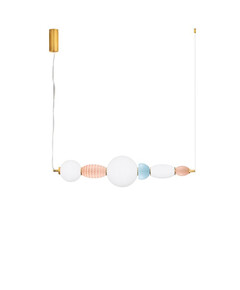 LED Полилей OBRIE 9009352 NovaLuce 28W 3000K Triac Dimmable | Osvetlenieto.bg