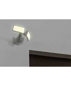 Външна лампа ARC PIR сензор Lutec LED 13W IP54 7632201053 | Osvetlenieto.bg