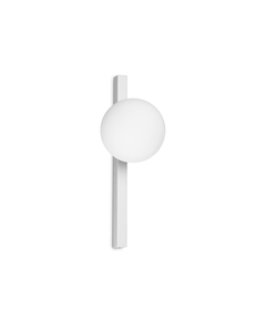Аплик BINOMIO AP1 BIANCO 328478 Ideal Lux 1xG9 | Osvetlenieto.bg
