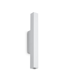 LED Аплик LOOK LED AP2 SQUARE D30 H300 ON-OFF BIANCO 3000K 370750 Ideal Lux | Osvetlenieto.bg