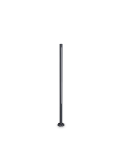 LED Градинска лампа JEDI PT H120 ANTRACITE 306797 Ideal Lux  IP65 | Osvetlenieto.bg