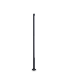 LED Градинска лампа JEDI PT H160 ANTRACITE 306803 Ideal Lux  IP65 | Osvetlenieto.bg
