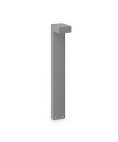 LED Градинска лампа SIRIO LED PT1 H80 ANTRACITE 339634 Ideal Lux  IP65 | Osvetlenieto.bg