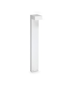 LED Градинска лампа SIRIO LED PT1 H80 BIANCO 365404 Ideal Lux  IP65 | Osvetlenieto.bg