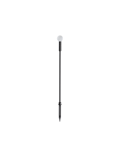 LED Градинска лампа TWIGGY SPHERE PT H90 NERO 348360 Ideal Lux  IP65 | Osvetlenieto.bg