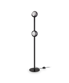 LED Лампион BLOOM PT2 NERO 362861 Ideal Lux | Osvetlenieto.bg