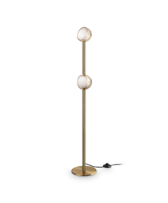 LED Лампион BLOOM PT2 OTTONE 366616 Ideal Lux | Osvetlenieto.bg