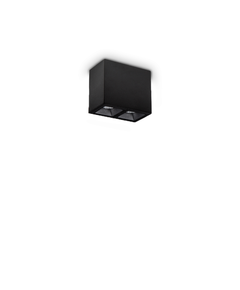 LED Луна за открит монтаж LIKA PL 06W 3000K NERO 369877 Ideal Lux | Osvetlenieto.bg