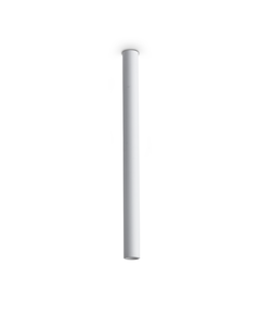 LED Луна за открит монтаж LOOK LED PL1 ROUND D30 H400 ON-OFF BIANCO 3000K 370873 Ideal Lux | Osvetlenieto.bg