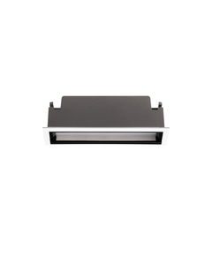 LED Луна за вграждане LIKA FI TRIM WALLWASHER 12W 3000K BIANCO 367323 Ideal Lux | Osvetlenieto.bg