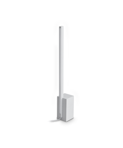 LED Настолна лампа ESSENCE TL SQUARE BIANCO 3000K 367156 Ideal Lux | Osvetlenieto.bg