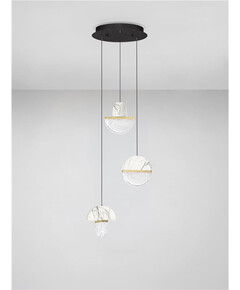 LED Полилей DORIN 9214187 NovaLuce 18W 2700K Triac Dimmable | Osvetlenieto.bg