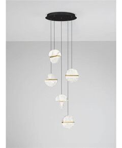 LED Полилей DORIN 9214188 NovaLuce 30W 3000K Triac Dimmable | Osvetlenieto.bg