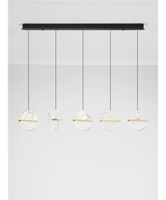 LED Полилей DORIN 9214190 NovaLuce 30W 3000K Triac Dimmable | Osvetlenieto.bg