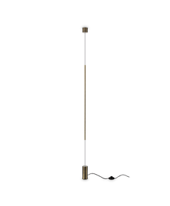 LED Полилей ESSENCE PT A SOSPENSIONE ROUND OTTONE 2700K 341132 Ideal Lux | Osvetlenieto.bg