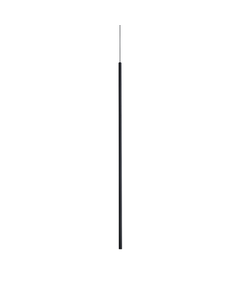 LED Полилей LOOK LED SP1 ROUND D16 H1000 ON-OFF NERO 3000K 370934 Ideal Lux | Osvetlenieto.bg