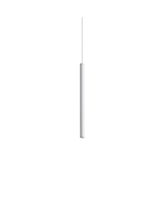 LED Полилей LOOK LED SP1 ROUND D16 H250 ON-OFF BIANCO 3000K 351629 Ideal Lux | Osvetlenieto.bg