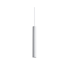 LED Полилей LOOK LED SP1 ROUND D30 H250 ON-OFF BIANCO 3000K 352114 Ideal Lux | Osvetlenieto.bg