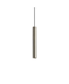 LED Полилей LOOK LED SP1 ROUND D30 H250 ON-OFF OTTONE 3000K 371108 Ideal Lux | Osvetlenieto.bg