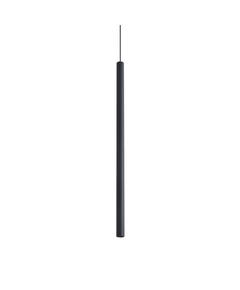 LED Полилей LOOK LED SP1 ROUND D30 H700 ON-OFF NERO 3000K 371122 Ideal Lux | Osvetlenieto.bg