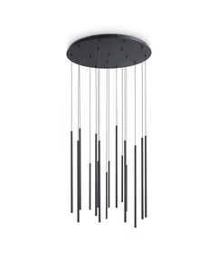 LED Полилей LOOK LED SP16 ROUND DROP D16 ON-OFF NE 3000K 371146 Ideal Lux | Osvetlenieto.bg