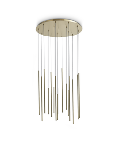 LED Полилей LOOK LED SP16 ROUND DROP D16 ON-OFF OT 3000K 371153 Ideal Lux | Osvetlenieto.bg